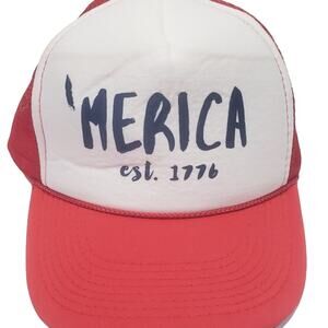 Merica est 1776 hat